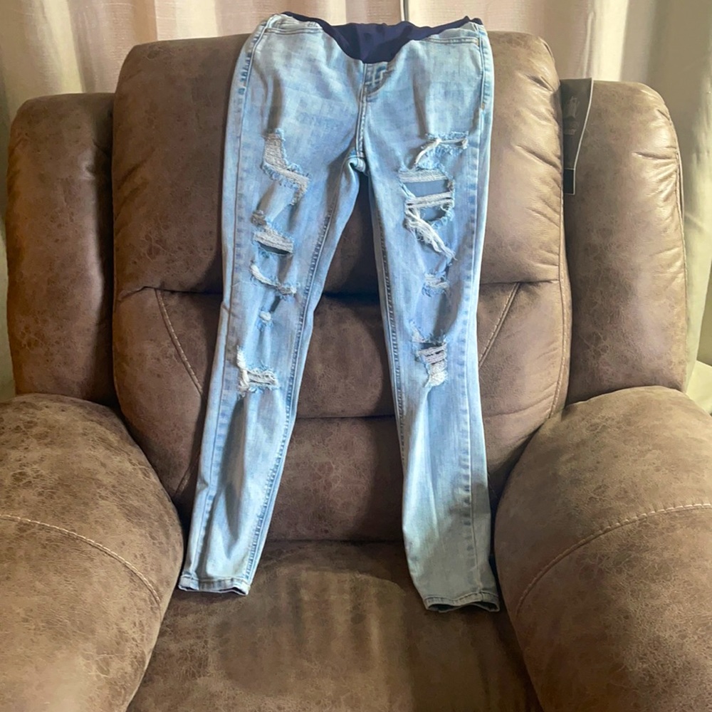 Maternity Jeans